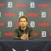 Riley Greene atinge 100 RBIs como Detroit Tigers Rally para 5-3 vitória no KC