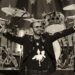Ringo Starr e sua banda de All-Starr se apresentando no Teatro Venetian em Las Vegas