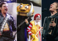 Riot Fest 2025 comemorou 20 anos com punk bobo Punk: Review + Fotos