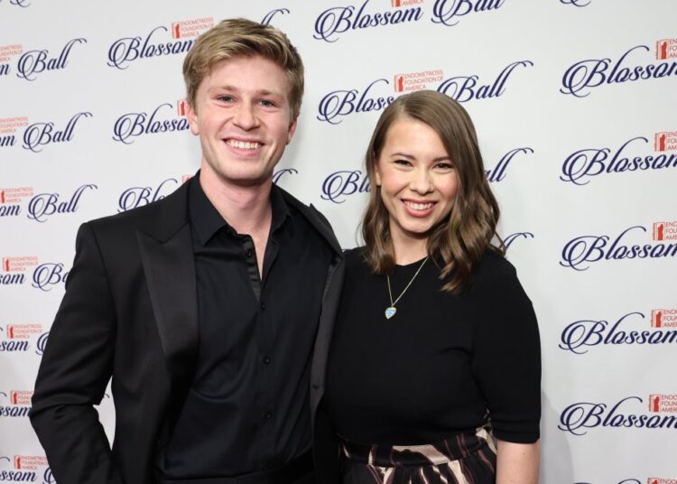 Robert Irwin compartilha atualização da saúde da irmã Bindi Irwin - NBC New York