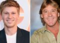 Robert Irwin diz que o pai ficaria 'feliz' com ele no DWTS - Celebrity News - entretenimento