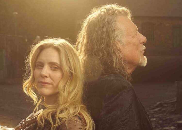 Robert Plant desenterra as raízes das músicas no novo single 'Chevrolet'