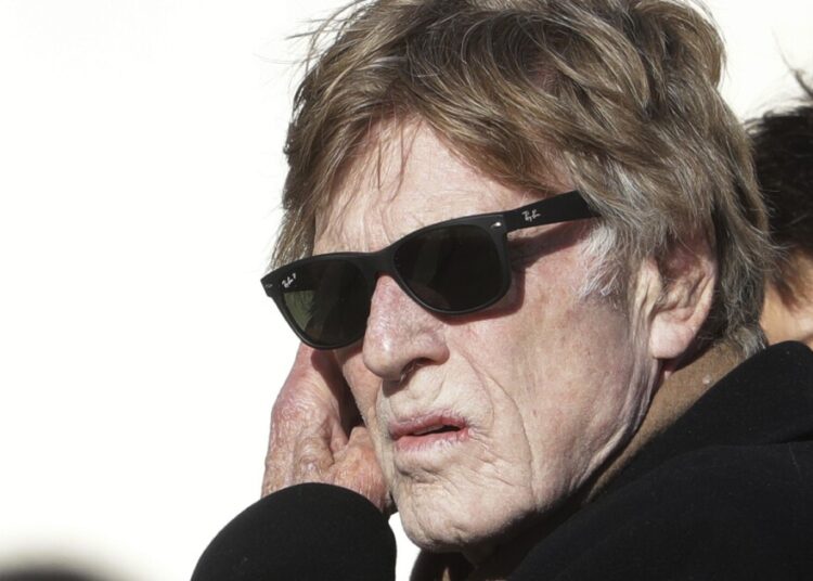 Robert Redford, contador de histórias que moldou Hollywood, morto aos 89 anos