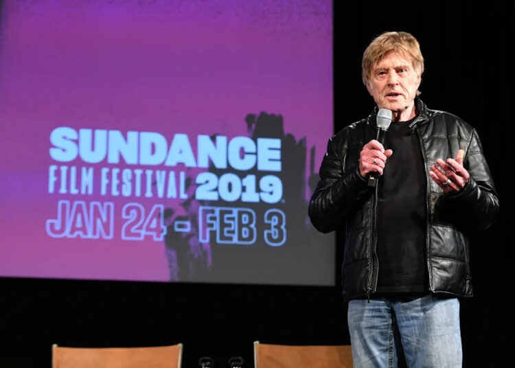 Robert Redford fundou o Sundance Film Festival. Com sua morte, o que acontece agora?