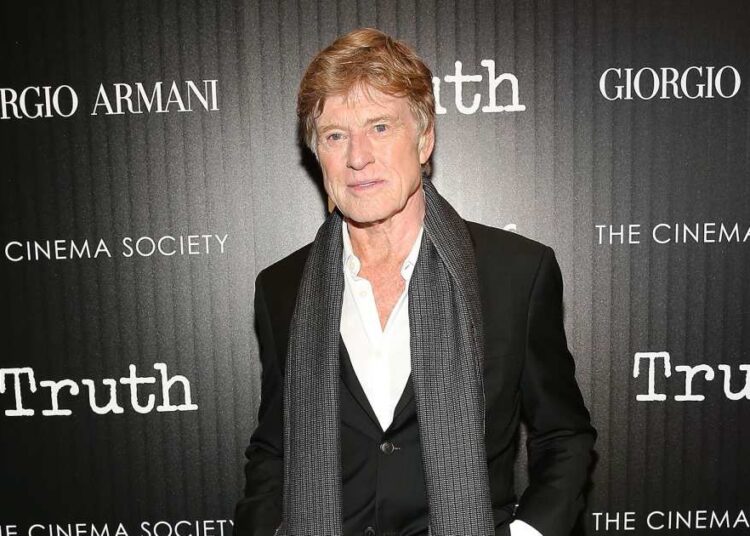 Robert Redford morto aos 89 anos