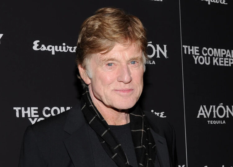 Robert Redford, movie star and Sundance founder, dies at 89