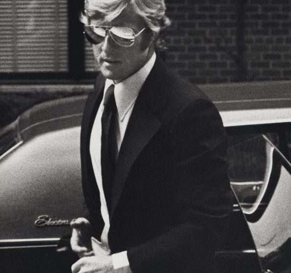 Robert Redford’s Impossible Cool