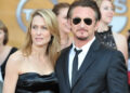 Robin Wright reflete sobre a criação de filhos com o ex-marido Sean Penn: 'Nós dois éramos extremos'