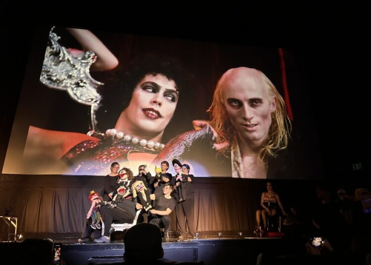 'Rocky Horror' tem 50 anos! Propomos uma torrada. (Você sabe o que fazer) | KGOU