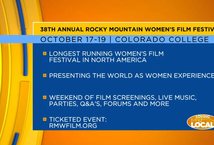 Rocky Mountain Film Film Festival retorna pelo 38º ano