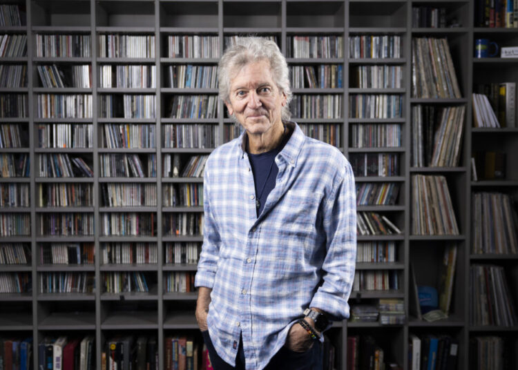 Rodney Crowell no novo álbum 'Airline Highway' - e a música que ele está tentando terminar há 30 anos