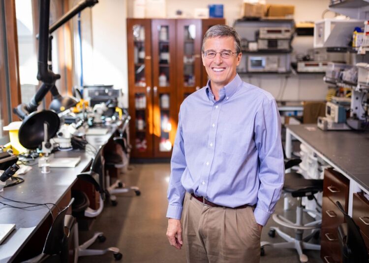 Rogers ganha a medalha Bakerian da Royal Society