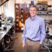 Rogers ganha a medalha Bakerian da Royal Society