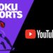 Roku traz de volta a TV do YouTube para esportes, acesso ao entretenimento