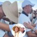 Rory McIlroy beija a esposa Erica Stoll após a vitória da Ryder Cup-e aborda o incidente de lançamento de cerveja 'inaceitável'