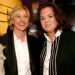 Rosie O'Donnell em Ellen DeGeneres Amizade, Fallout