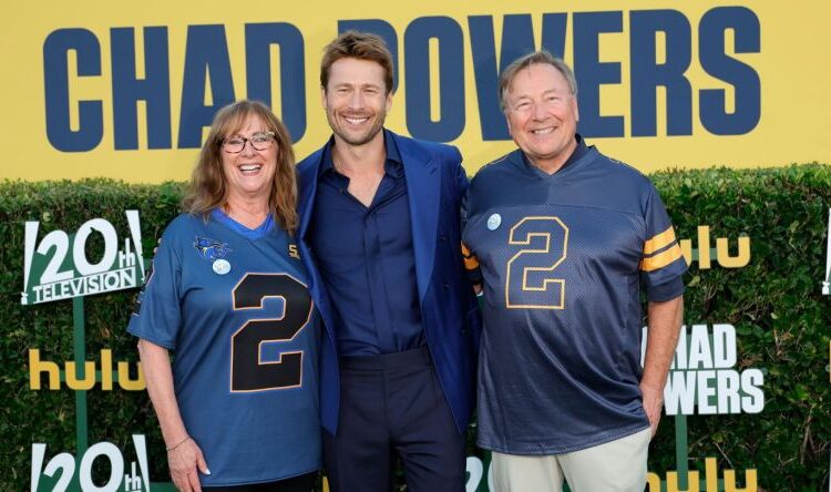 Roundup de tapete vermelho de Hollywood: Chad Powers Premiere Leads Week Starded Monsed