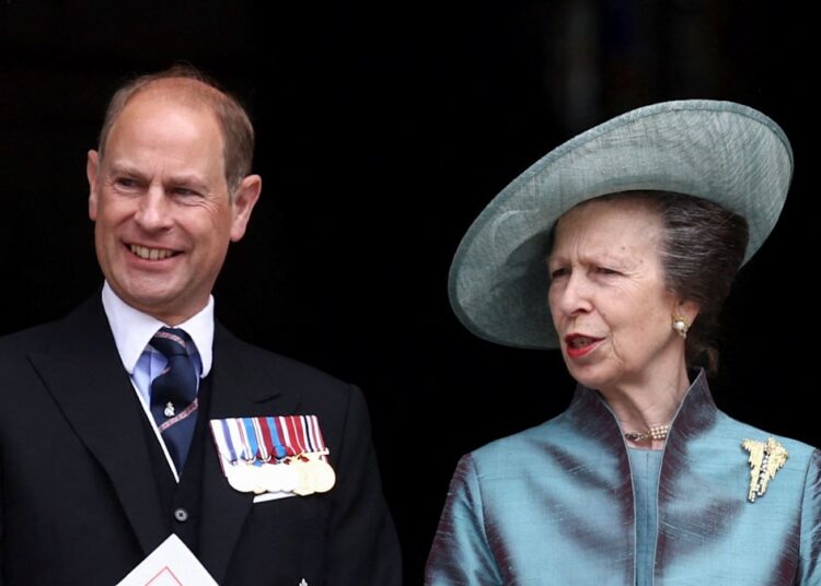 Royal Family Live: Princesa Anne e os compromissos principais do Duque de Edimburgo