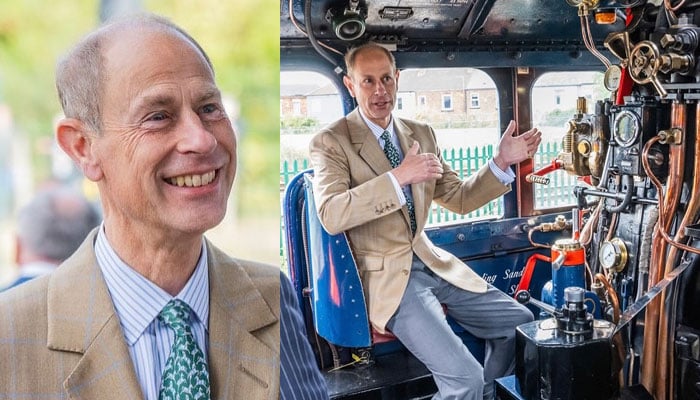 Royal Family homenageia o príncipe Edward, enquanto ele marca grande marco no condado de Durham