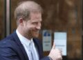 Royal Rift Under Spotlight: Prince Harry de volta ao Reino Unido; Ele encontrará seu pai rei Charles?