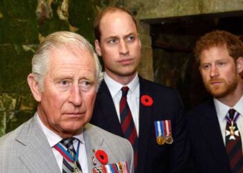 Royal family ready to replace Prince Harry in Invictus role: report