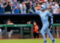 Royals All-Star 3B previsto para ganhar a primeira luva de ouro