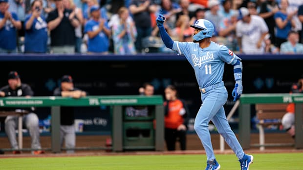 Royals All-Star 3B previsto para ganhar a primeira luva de ouro