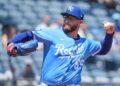 Royals Breakout Starter nomeou o melhor novato da equipe