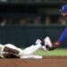 Royals cai para o atletismo em 4-3 descendentes