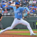 Royals coloca Lucas Erceg no IL com impacto no ombro
