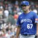 Royals coloca o destro Seth Lugo na IL por causa da tensão lombar