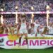Royals - e Russell Crowe - Parabéns líderes pelos vencedores da Copa do Mundo de Rugby da Inglaterra | Notícias do Reino Unido