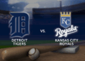 Royals é encerrado na perda de correspondência de borracha para tigres