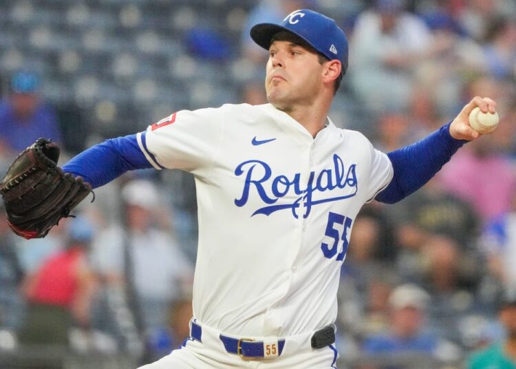Royals em probabilidades, escolhas e previsões dos anjos