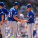 Royals envia Seth Lugo para IL após um trecho desastroso, Kolek para retornar