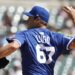 Royals faz ajuste de rotação com as lutas de Seth Lugo girando a cabeça