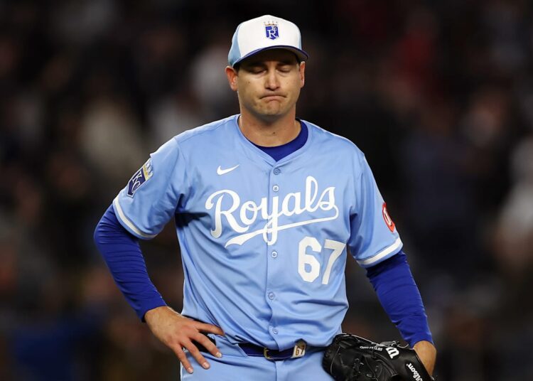 Royals fechou Seth Lugo para 2025 sem o impacto "significativo" deixado