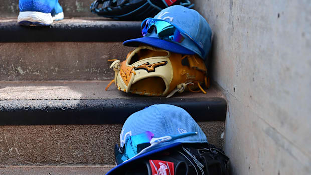 Royals previsto para ficar aquém da pós -temporada depois de tentar o ano