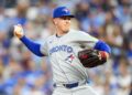 Royals sopra Jays Blue, mas o número da Magic Al East ainda cai