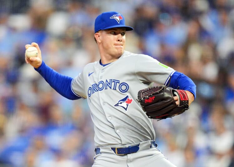 Royals sopra Jays Blue, mas o número da Magic Al East ainda cai