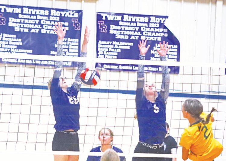 Royals varrido pela Green Wave na quinta -feira