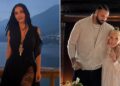 Rumores de namoro de Kim Kardashian e Drake aquecem seguindo fotos de férias da Itália - Star Magazine