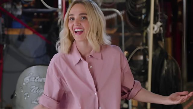SNL é comparado a um 'exercício budista' de Chloe Fineman