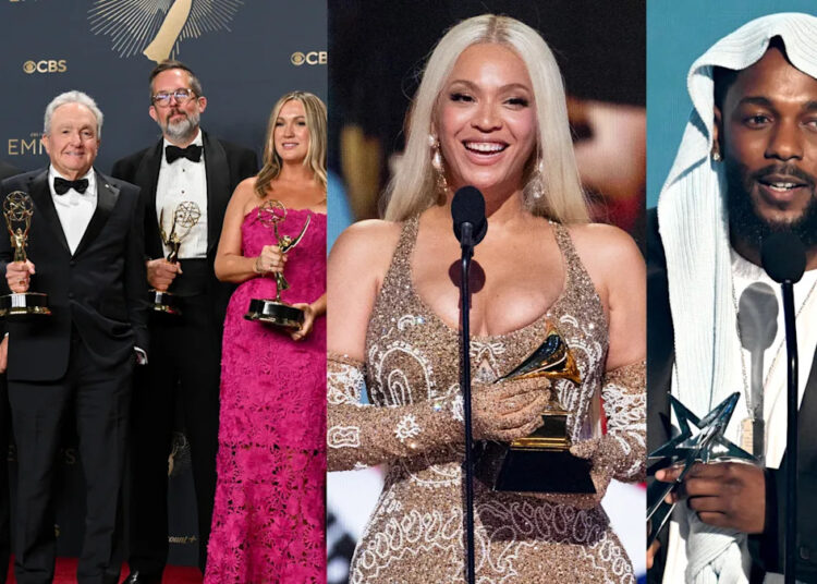 'SNL50' vence Beyoncé, Kendrick Lamar para ganhar Emmy por excelente variedade especial (ao vivo)
