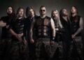 Sabaton lançar a nova música 'Crossing the Rubicon'