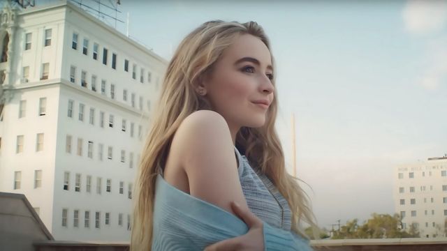 Sabrina Carpenter diz 'eles realmente não deram a mínima para mim' enquanto conversavam sobre álbum