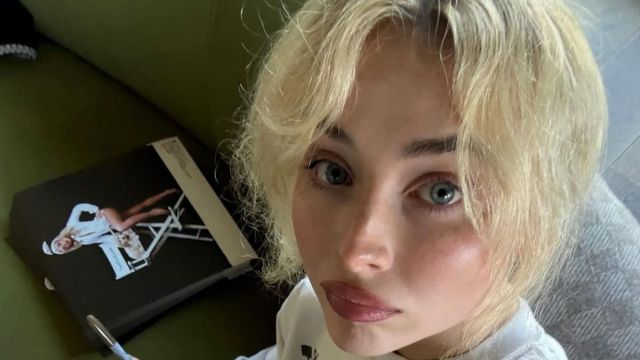 Sabrina Carpenter namorando secretamente 'Hot Blonde' na Itália, diz a fonte