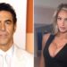 Sacha Baron Cohen, 53 anos, avistado na noite com o modelo de 27 anos de idade, apenas fãs após o divórcio de Isla Fisher-National Enquirer