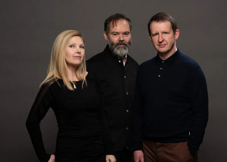 Saint Etienne dá uma festa de dança de aposentadoria