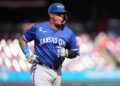 Salvador Perez, Royals impedem Phillies de conquistar o título do NL East via Win em casa - em Pattison